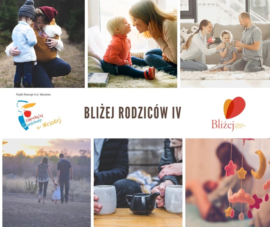 Read more about the article <br><br><br> Znów będziemy Bliżej Rodziców w Wesołej!
