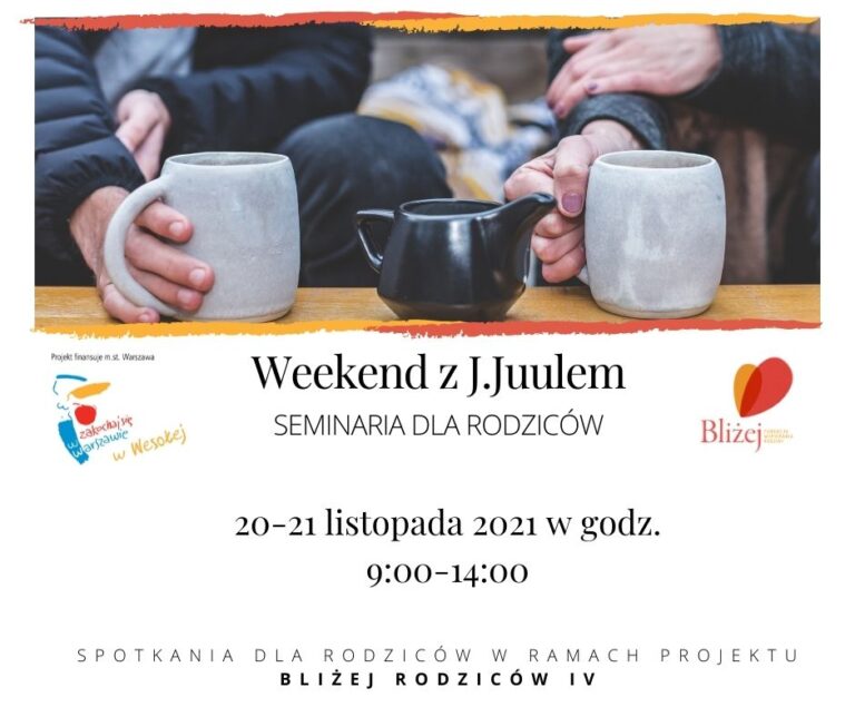 Read more about the article <br><br><br> Listopadowy weekend z Juulem